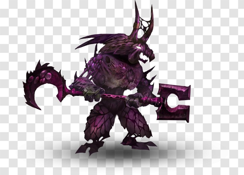 Demon Tyrant Transparent PNG