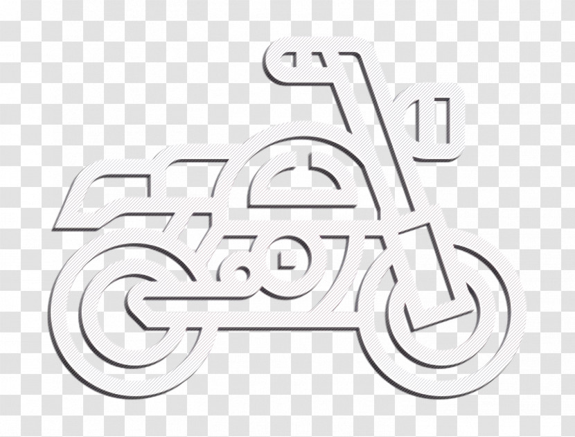 Motorcycle Icon Motor Sports Icon Bike Icon Transparent PNG