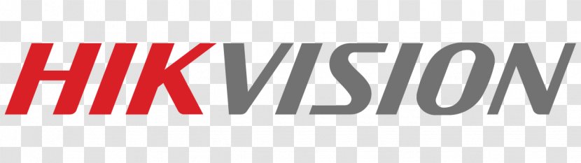 Logo Brand Hikvision Product Trademark - Cctv Transparent PNG