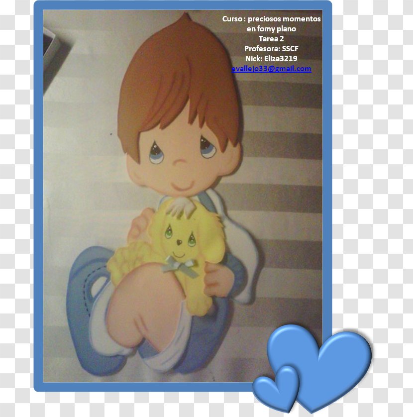 Figurine Cartoon Toddler Material - Nmax Transparent PNG