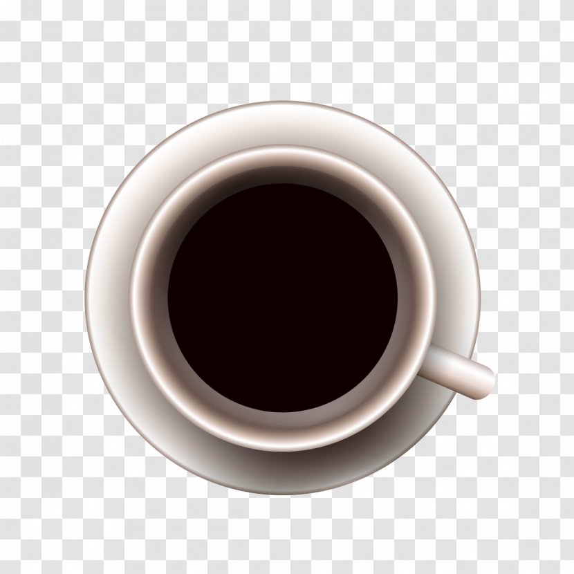 Coffee Cup Ristretto Mug - Gratis - Black Creative Transparent PNG