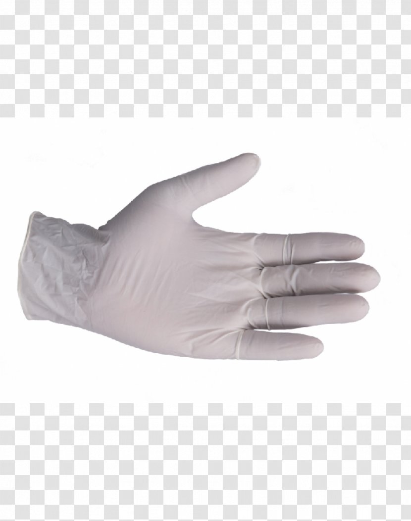 Finger Hand Model Glove - Rubber Transparent PNG