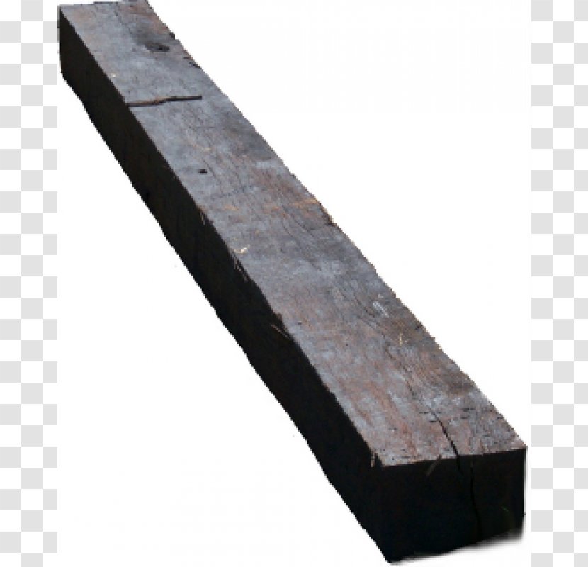 Rail Transport Train Railroad Tie Wood Track - Steel Transparent PNG