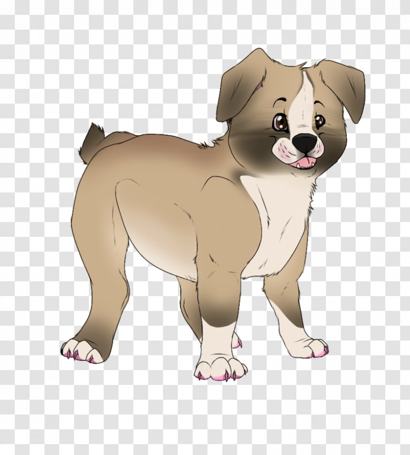 Dog Breed Puppy Non-sporting Group Companion - Like Mammal Transparent PNG