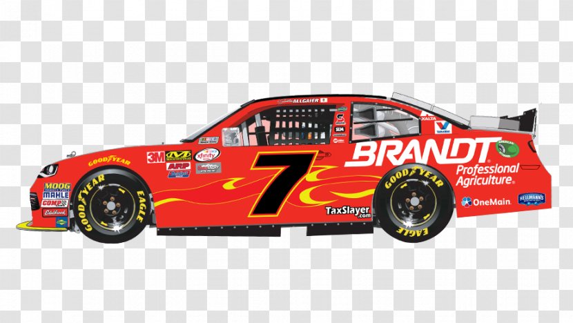 2016 NASCAR Xfinity Series Sprint Cup Camping World Truck Auto Racing - Nascar Transparent PNG