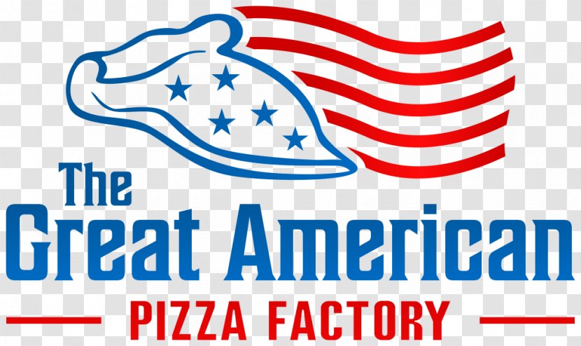 The Great American Pizza Factory Take-out Hut Breadstick - Delivery - Motorcycle Printing Transparent PNG