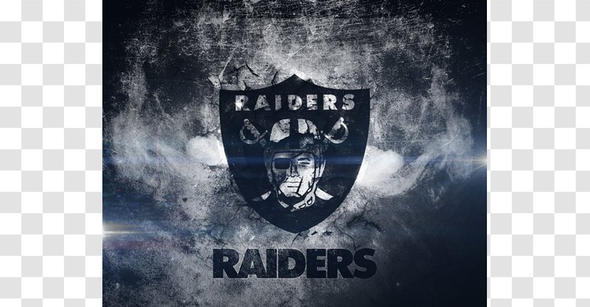 2017 Oakland Raiders Season NFL Super Bowl 4K Resolution - Black And White Transparent PNG