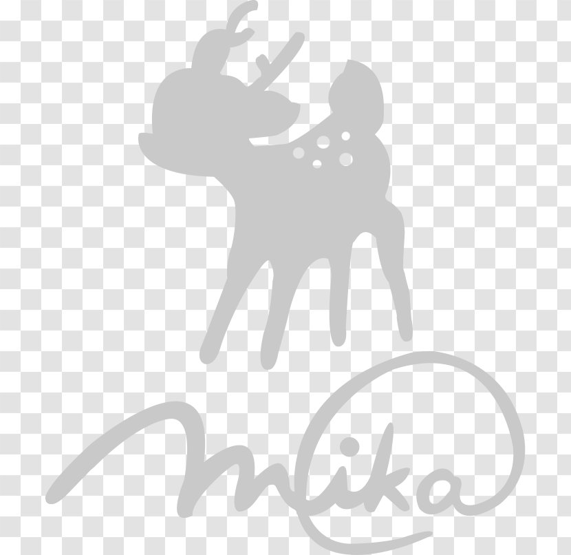 Reindeer Antler Dog Canidae White Transparent PNG