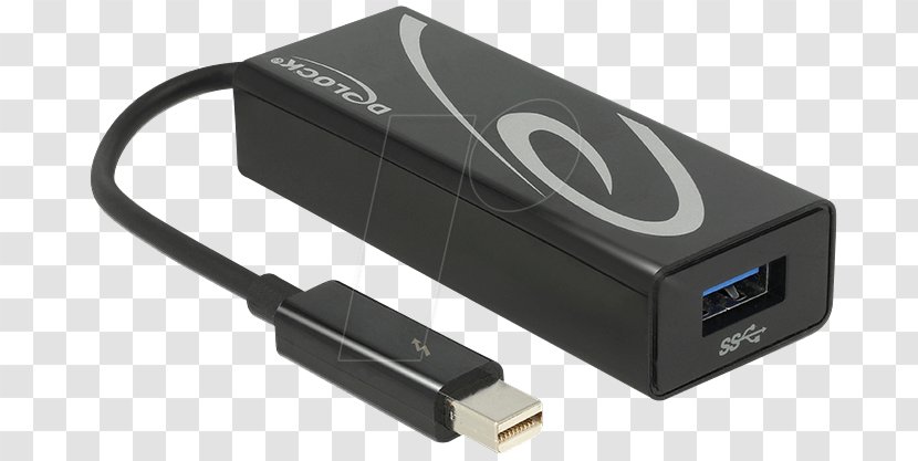 Thunderbolt USB 3.0 Adapter ESATA - Technology Transparent PNG