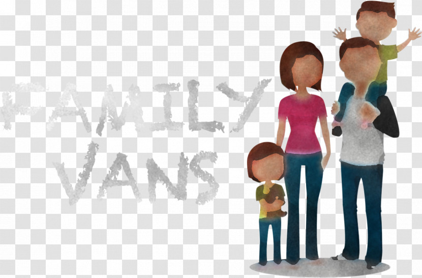 People Child Text Cartoon Standing Transparent PNG