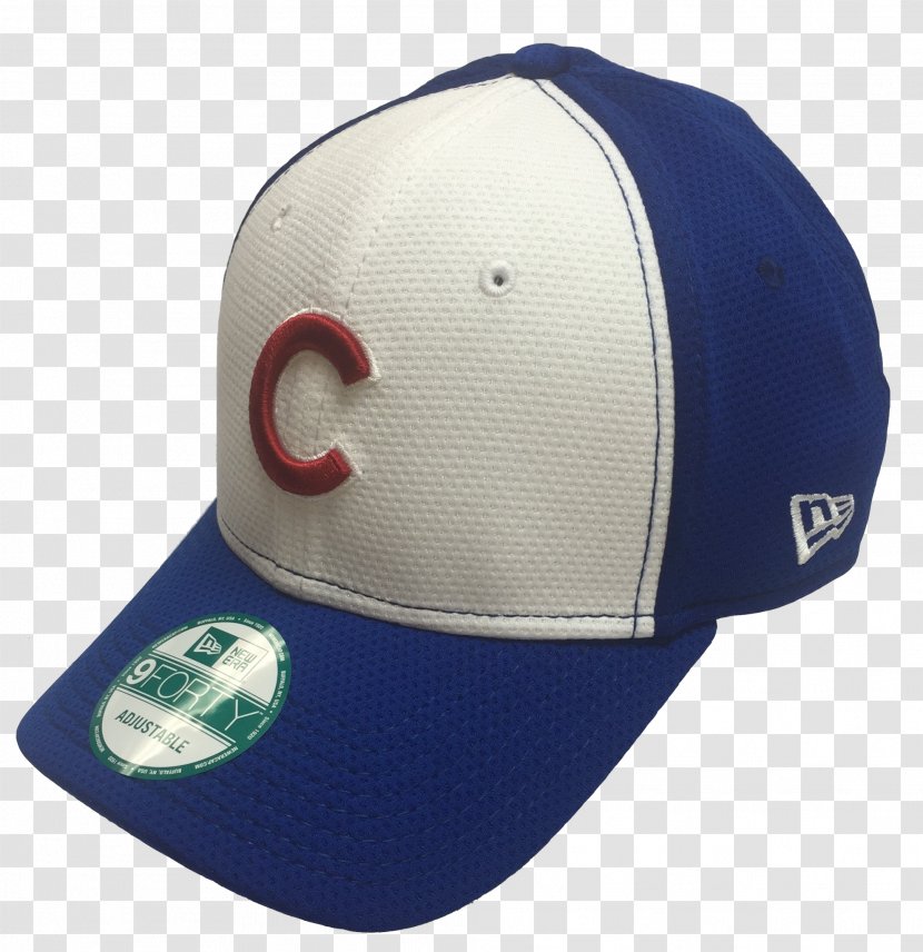 Hat Baseball Cap Chicago Cubs New Era Company 59Fifty - Bears Transparent PNG