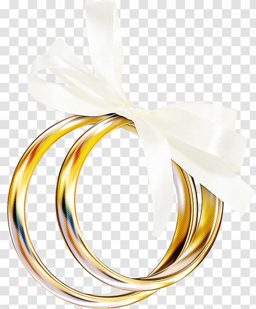 Yellow Jewellery Human Body Transparent PNG