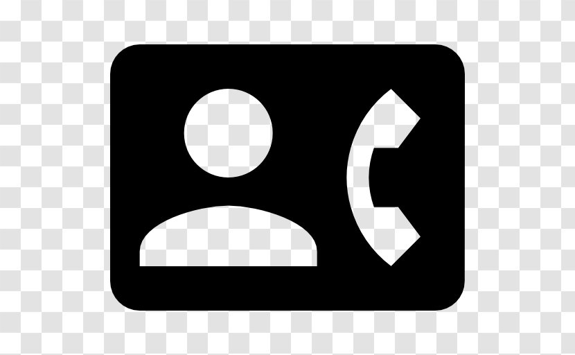 Phonebook - Email - Symbol Transparent PNG