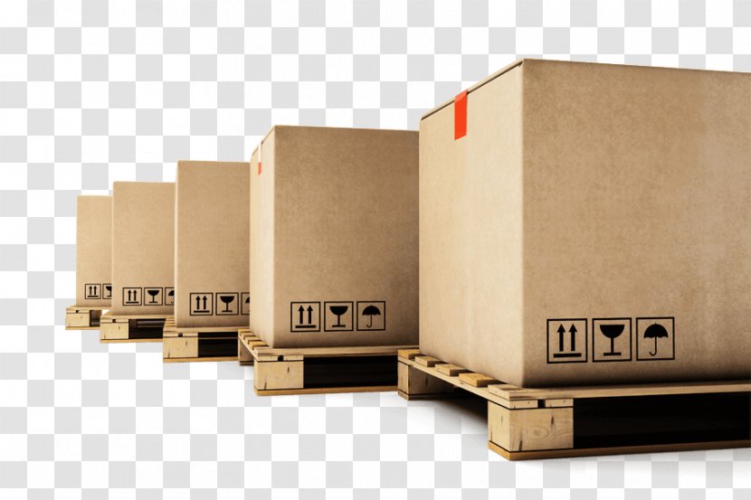 Package Delivery Logistics Cargo Freight Transport Parcel - Intermodal Transparent PNG