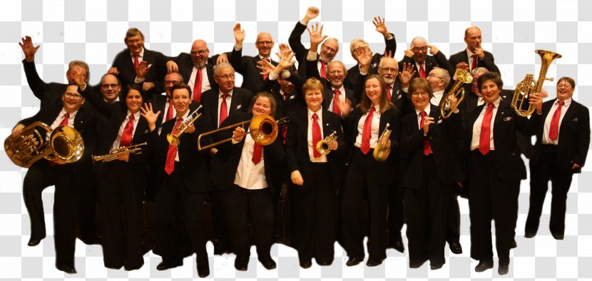 Vojens Choir BankNordik Haderslev Orchestra Brass Band - Musician - BRASS BAND Transparent PNG