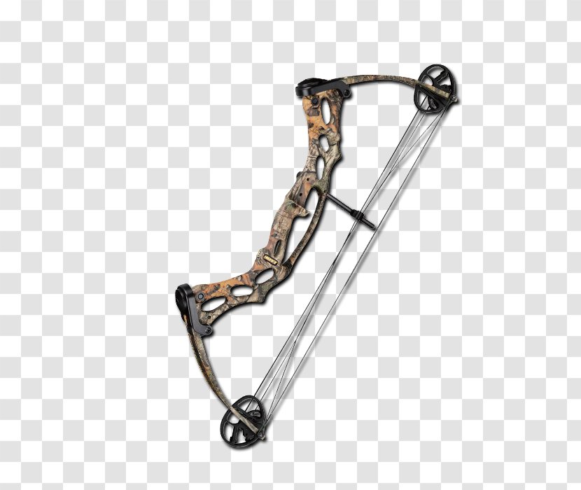 Hoyt Ruckus Crossbow Hunting Archery - Bow - Equipment Transparent PNG