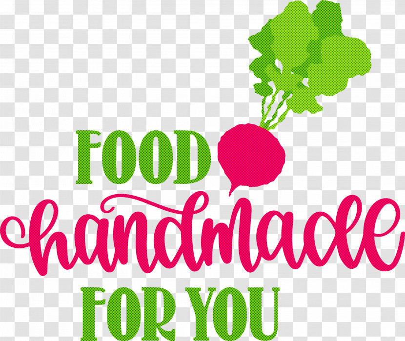 Food Handmade For You Food Kitchen Transparent PNG