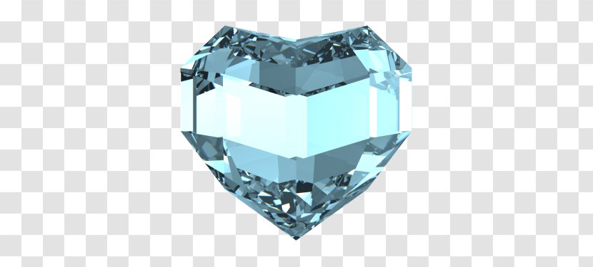 Gemstone - Crystal - 3d Computer Graphics Transparent PNG