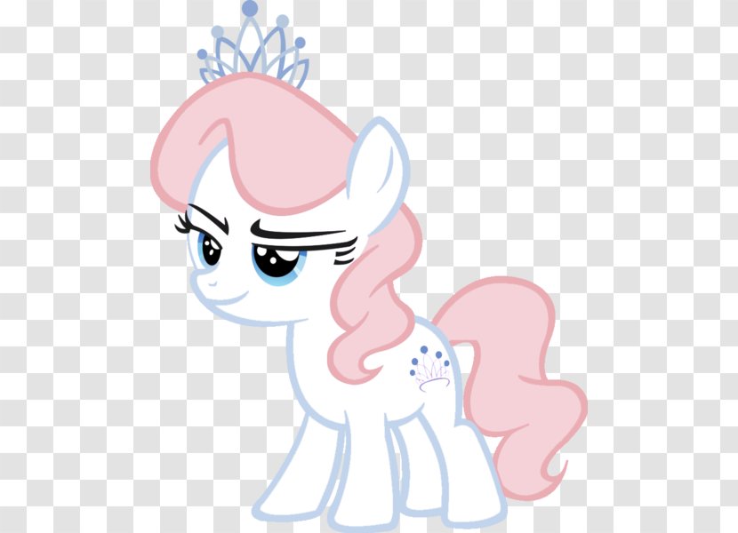 Pony Rainbow Dash Rarity Diamond Tiara - Cartoon - My Little Transparent PNG