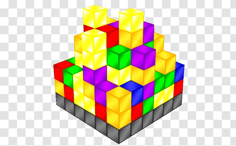 Toy Block Symmetry Line Pattern Transparent PNG