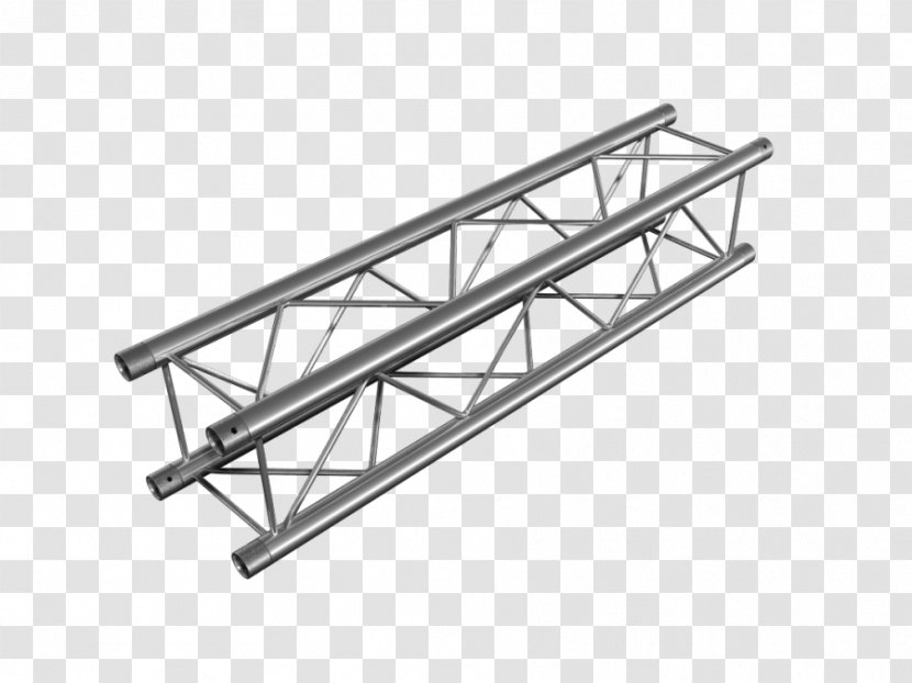 Truss Structure Aluminium Alloy Steel - System Transparent PNG