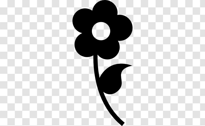 Silhouette Drawing Flower Clip Art - Logo - Petal Shape Transparent PNG