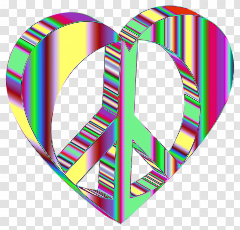 Heart Clip Art - Symbol - 3d Transparent PNG