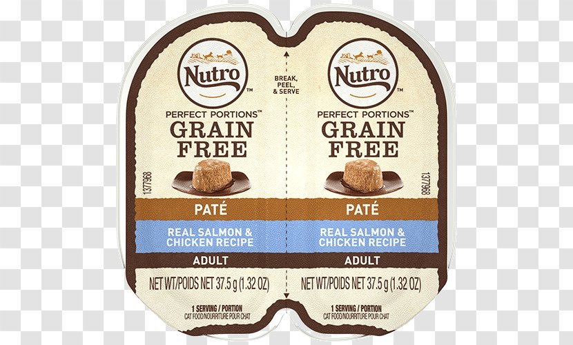 Cat Food Nutro Products Pâté Leftovers - Chicken As Transparent PNG