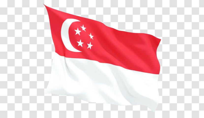Flag Of Singapore Telephone Numbers In National - Out The Park Developments Transparent PNG