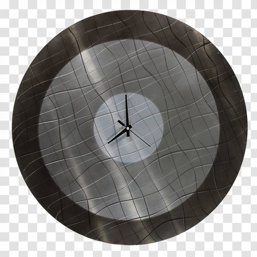 Clock Wayfair Wall Art - Metal Transparent PNG