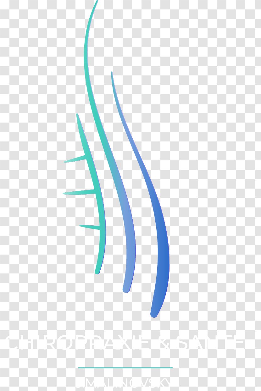 Logo Brand Line Desktop Wallpaper - Blue Transparent PNG