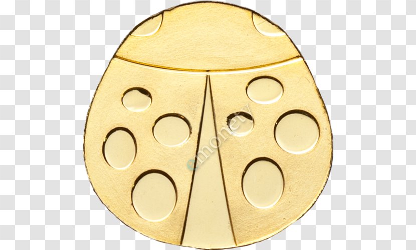 Gold Coin Silver Brass - Flora Transparent PNG