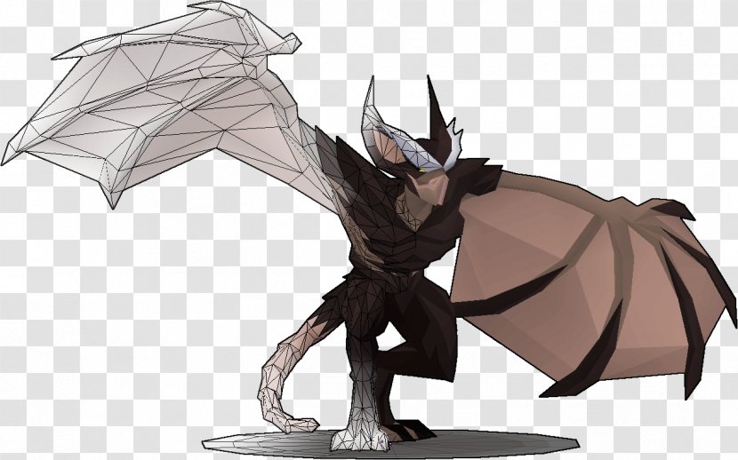 Old School RuneScape Drakan: Order Of The Flame Dragon Video Game - Fictional Character Transparent PNG