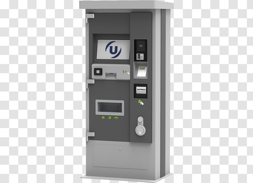 Ticket Machine Self-service Kiosk Industry - Vending Transparent PNG