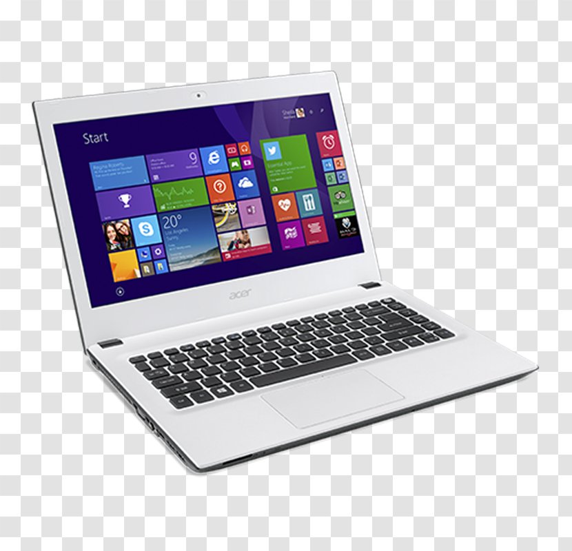 Laptop Acer Aspire Intel Core I5 Computer - Personal Transparent PNG