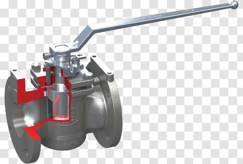 Ball Valve Nenndruck Pressure Norm - Handwheel Transparent PNG