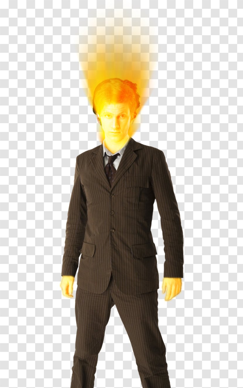 Tenth Doctor Photography Eleventh Art - Yellow - Who 10 Transparent PNG
