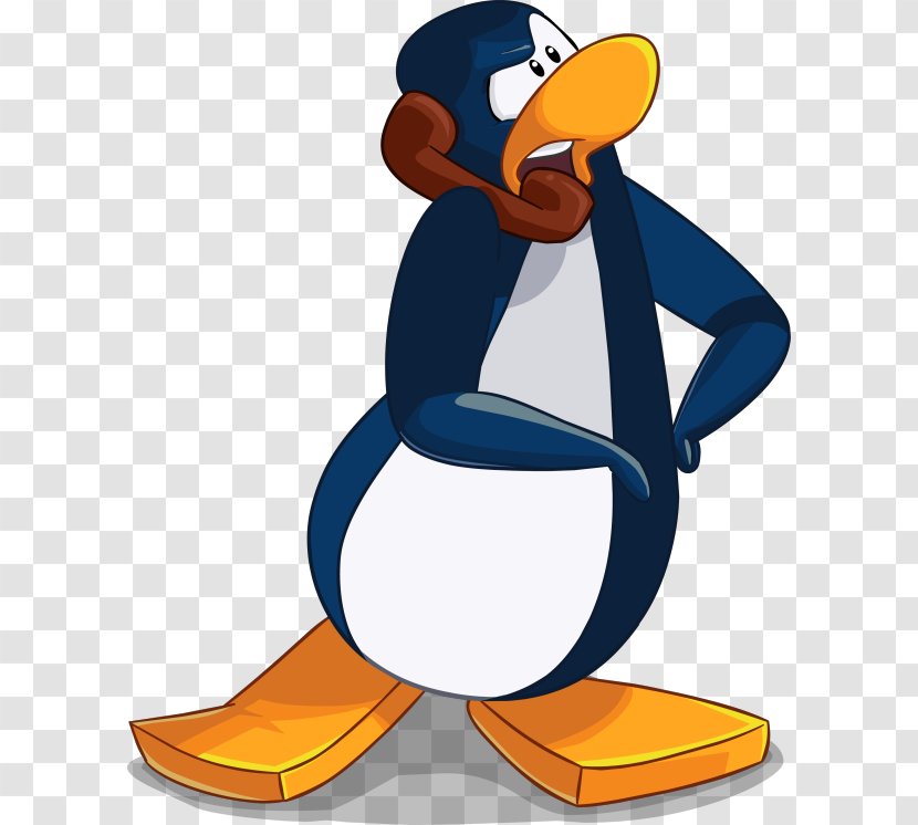 Club Penguin Human Behavior Beak Clip Art - Vertebrate Transparent PNG