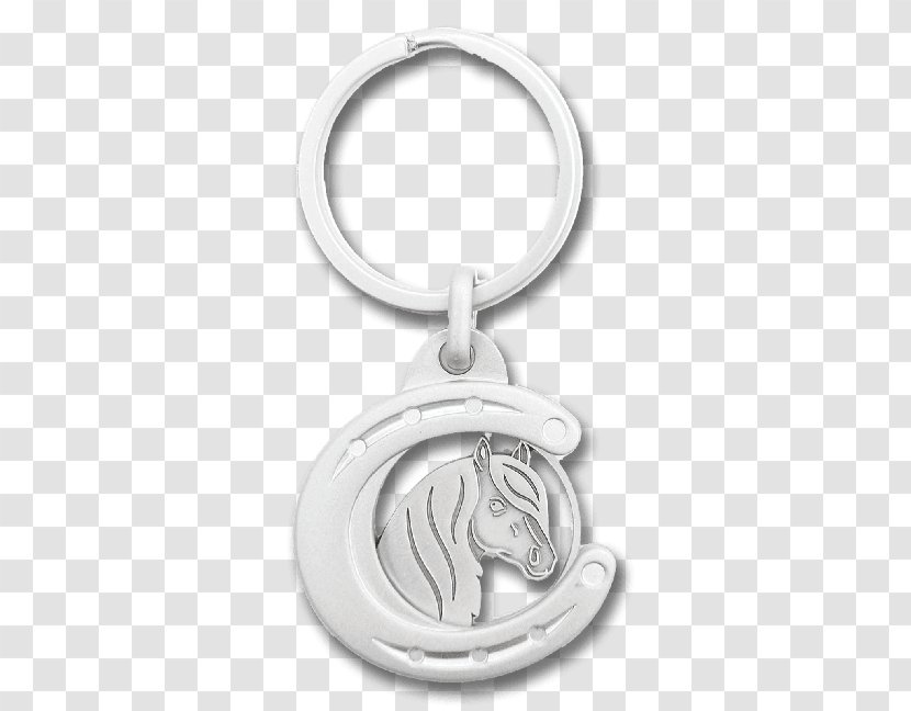 Key Chains Horseshoe Equestrian - Horse Transparent PNG