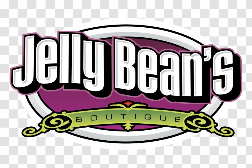 Consignment Jelly Bean Sales Logo - Recreation - Boutique Transparent PNG