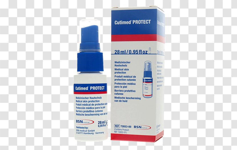 Aerosol Spray Lotion Foam Skin Medicine - Film - Protegeexpress Transparent PNG