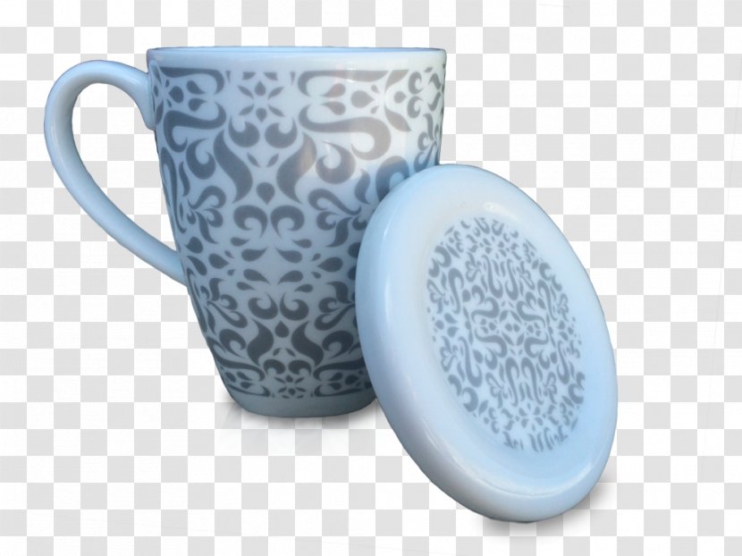 Coffee Cup Mug Teapot Ceramic - Drinkware Transparent PNG