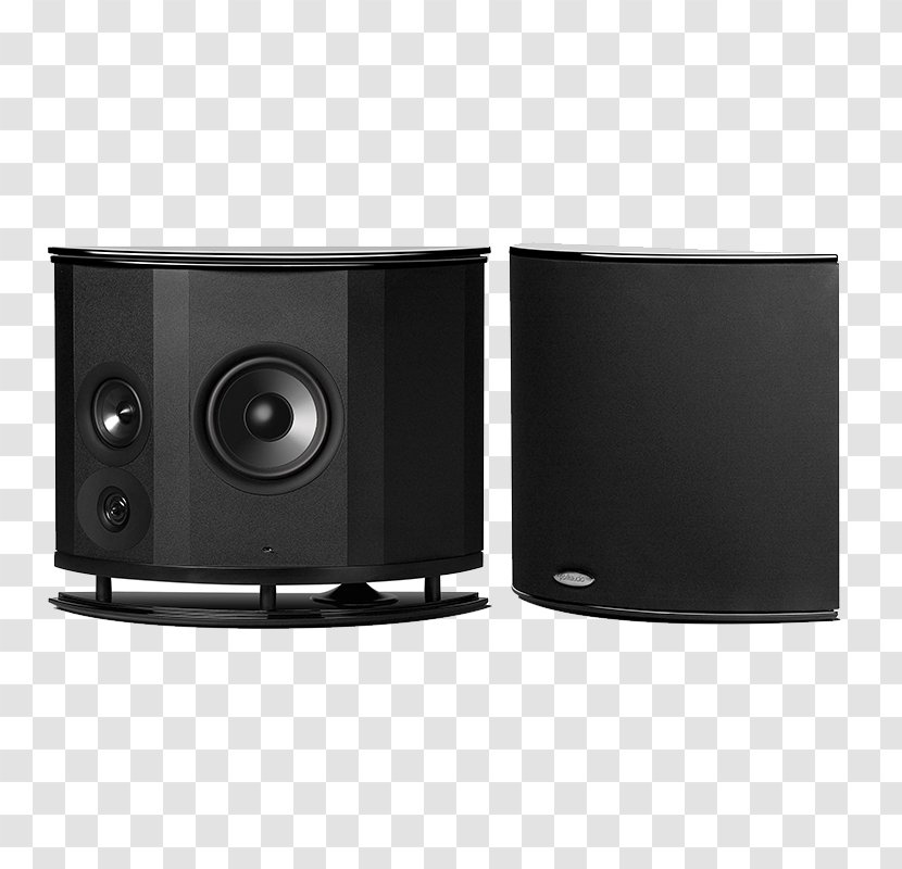 Polk Audio LSi M702 F/X Surround Speakers Loudspeaker Sound - Computer Speaker - Totem Acoustic Hawk Transparent PNG