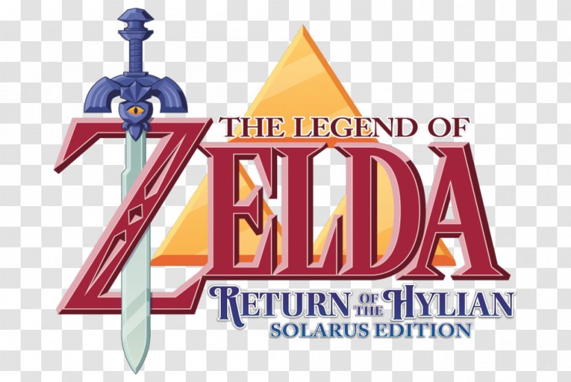 The Legend Of Zelda: Four Swords Adventures A Link To Past Skyward Sword Minish Cap - Zelda And - Logo Transparent PNG