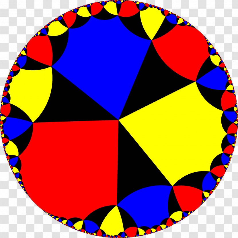Circle Symmetry Point Clip Art - Yellow Transparent PNG