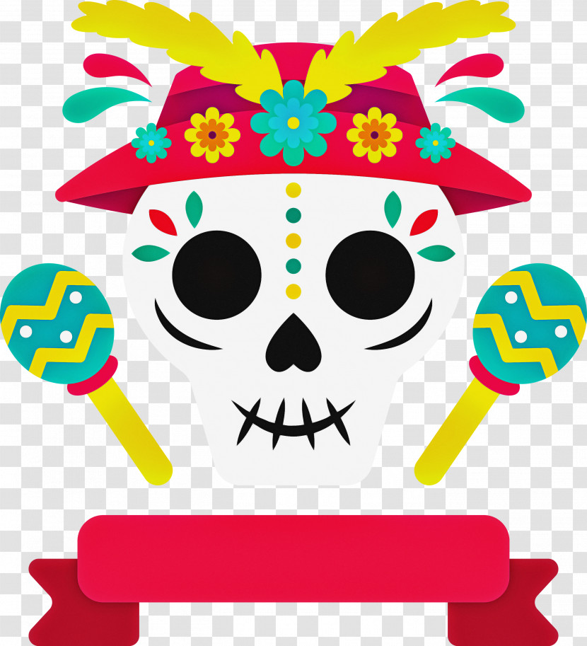 Mexican Elements Transparent PNG