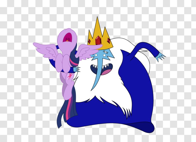 Pony Ice King Twilight Sparkle Winged Unicorn - Heart - Little King's Story Transparent PNG