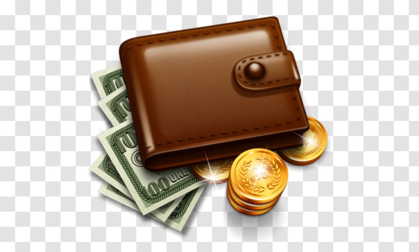 Money Bag Bank - Heart Transparent PNG