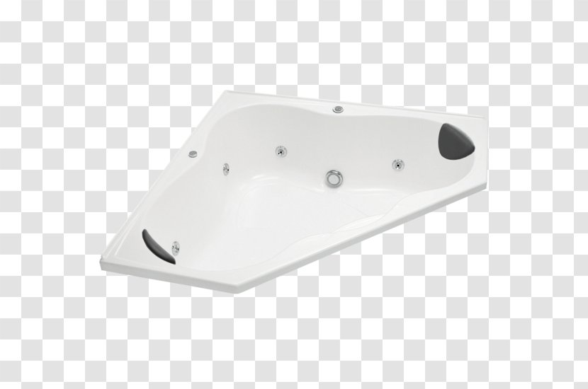 Bathtub Spa Bathroom Hydro Massage Oakleys Plumbing - Poly Transparent PNG
