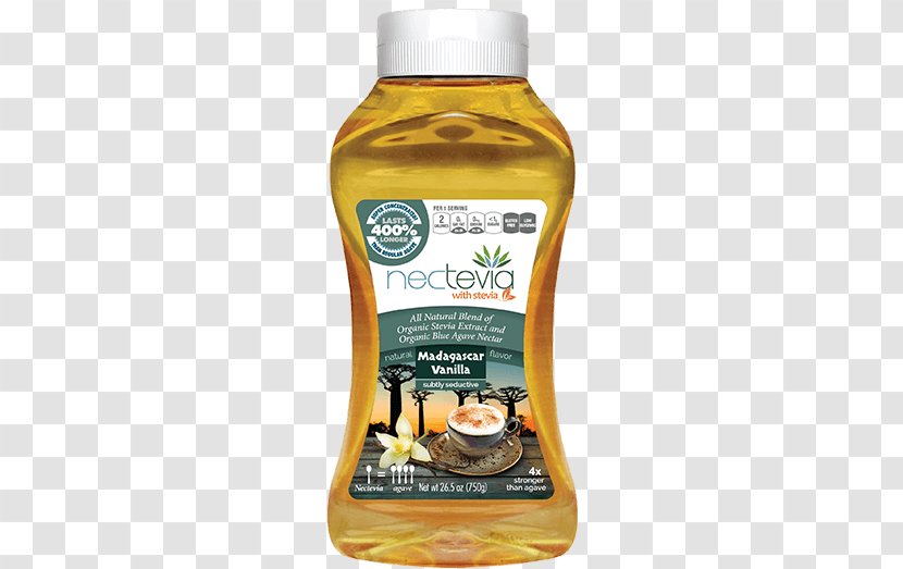 Agave Nectar Masala Chai Stevia Sugar Substitute - Infusion - Vanella Flavored Olive Oil Transparent PNG